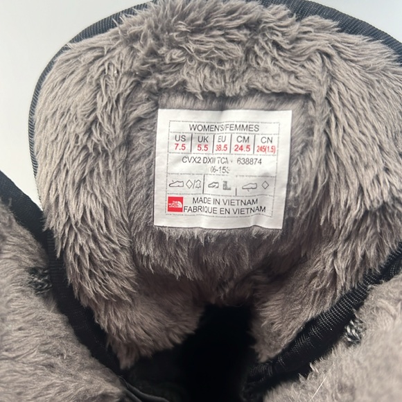 The North Face Shellista II Mid Cold Weather Boots - Picture 15 of 15